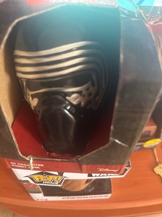 Pack Star Wars Oficial: LIQUIDACION