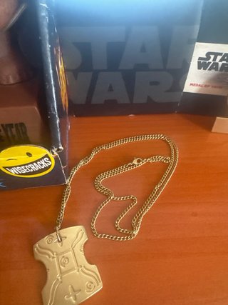 Pack Star Wars Oficial: LIQUIDACION