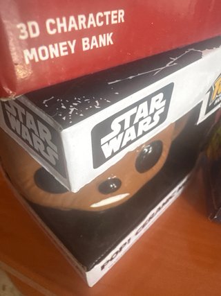 Pack Star Wars Oficial: LIQUIDACION
