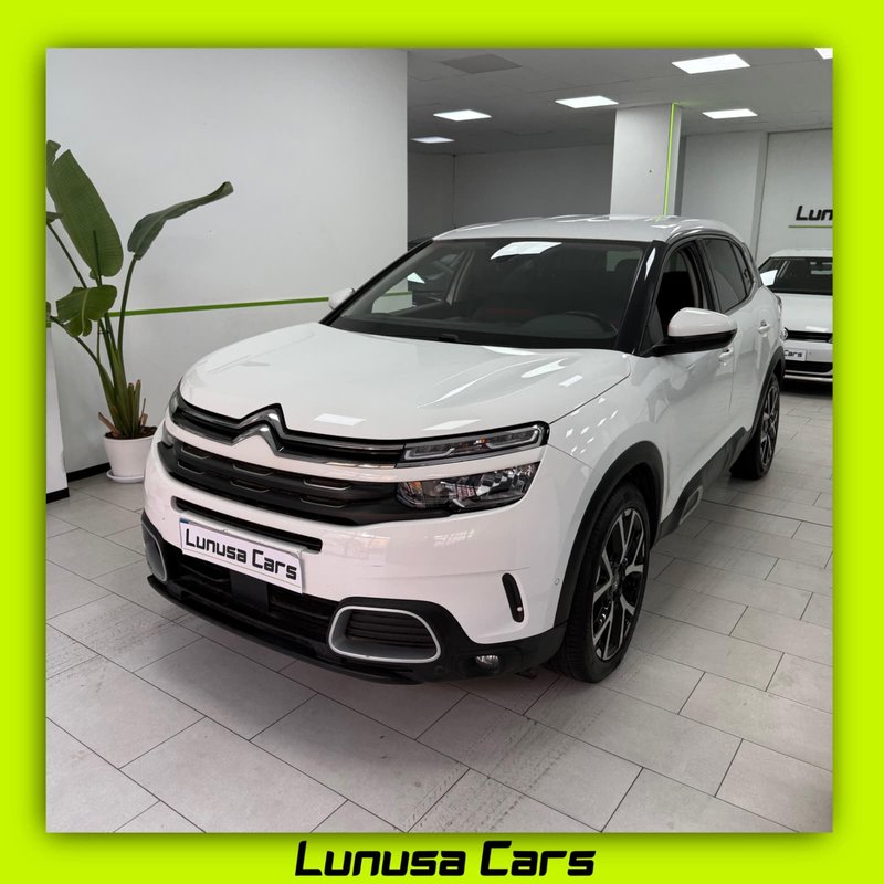 Citroën C5 Aircross 2020