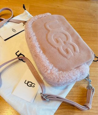 Bolso UGG rosa