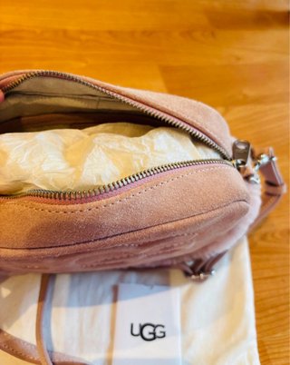 Bolso UGG rosa