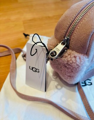 Bolso UGG rosa