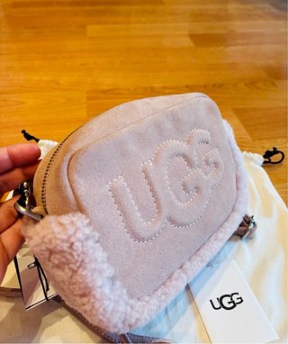 Bolso UGG rosa