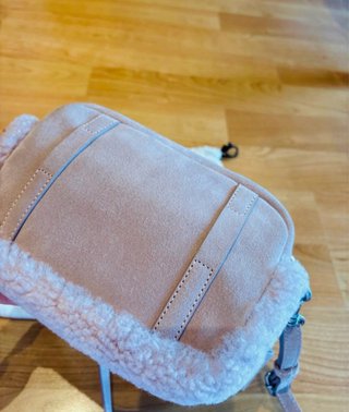 Bolso UGG rosa