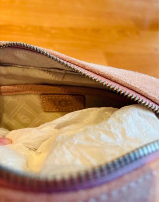 Bolso UGG rosa