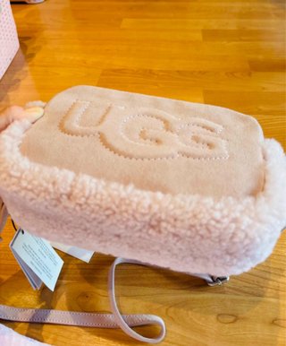 Bolso UGG rosa