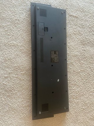 Teclado Electrónico FUJIYA MC-3A