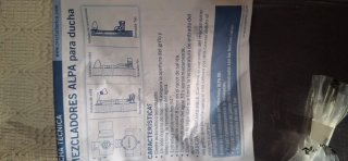 Lote Cabezal Mezclador Presto