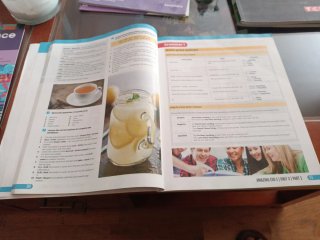 libro inglés eso 1 student book amazing
