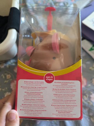 Mrs. Potato Head Playskool Juguete