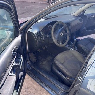 Golf 4 averiado