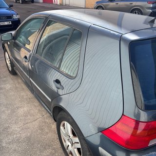 Golf 4 averiado