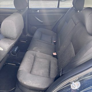 Golf 4 averiado