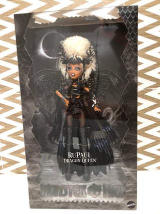 Muñeca Monster High RuPaul Dragon Queen