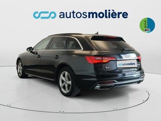 Audi A4 Advanced 35 TFSI 110 kW (150 CV)