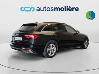Audi A4 Advanced 35 TFSI 110 kW (150 CV)