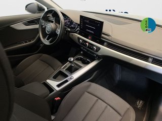 Audi A4 Advanced 35 TFSI 110 kW (150 CV)
