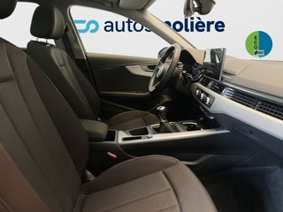 Audi A4 Advanced 35 TFSI 110 kW (150 CV)