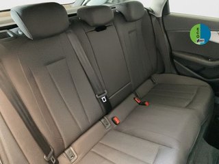 Audi A4 Advanced 35 TFSI 110 kW (150 CV)