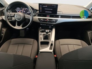 Audi A4 Advanced 35 TFSI 110 kW (150 CV)