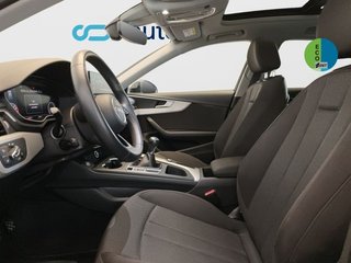 Audi A4 Advanced 35 TFSI 110 kW (150 CV)
