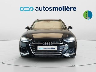 Audi A4 Advanced 35 TFSI 110 kW (150 CV)