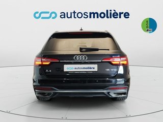 Audi A4 Advanced 35 TFSI 110 kW (150 CV)