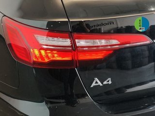 Audi A4 Advanced 35 TFSI 110 kW (150 CV)