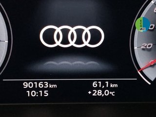 Audi A4 Advanced 35 TFSI 110 kW (150 CV)