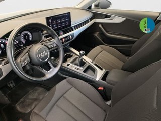 Audi A4 Advanced 35 TFSI 110 kW (150 CV)