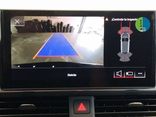 Audi A4 Advanced 35 TFSI 110 kW (150 CV)