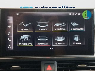 Audi A4 Advanced 35 TFSI 110 kW (150 CV)