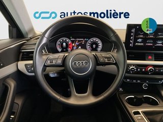Audi A4 Advanced 35 TFSI 110 kW (150 CV)