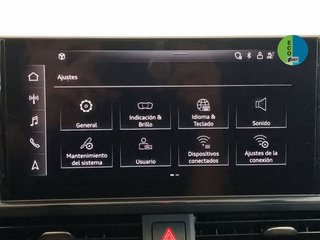 Audi A4 Advanced 35 TFSI 110 kW (150 CV)