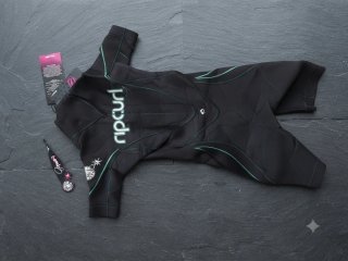Traje Neopreno 2/2 Corto Chica Ripcurl G-Bomb XS/S