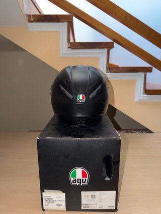 AGV Pista GP RR Casco Moto Carbono