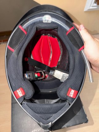 AGV Pista GP RR Casco Moto Carbono