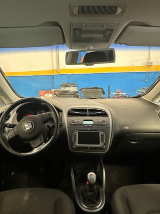 SEAT Altea FR Sport
