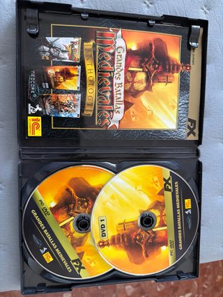Grandes Batallas Medievales Anthology PC
