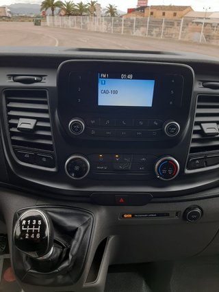 Ford Transit Custom  2.0 TDCI 2019
