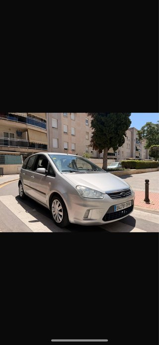 Ford C-MAX 2008 246000km