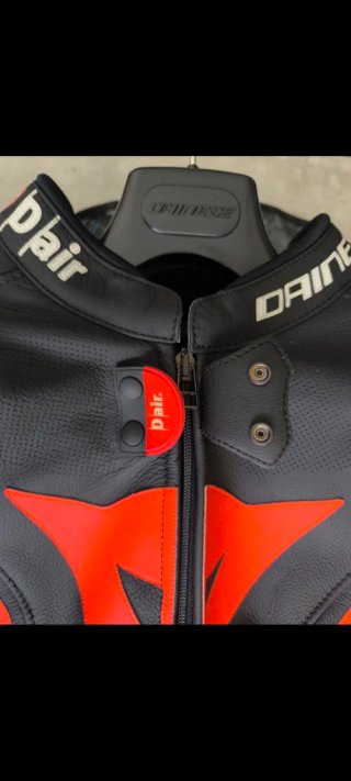 Mono Dainese con Airbag Talla 54