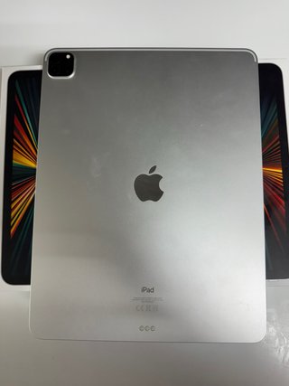 APPLE IPAD PRO 12.9" CHIP M1 2021 128GB IMPOLUTO