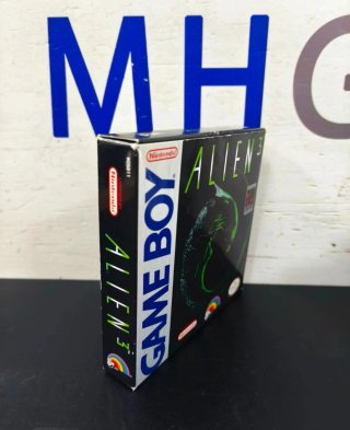 Nintendo Game Boy Alien 3