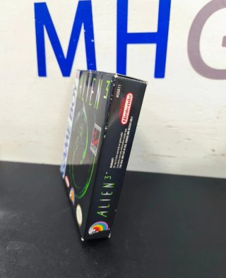 Nintendo Game Boy Alien 3