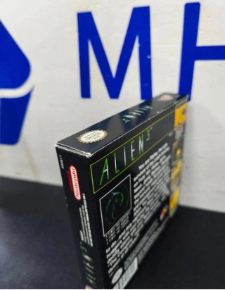 Nintendo Game Boy Alien 3