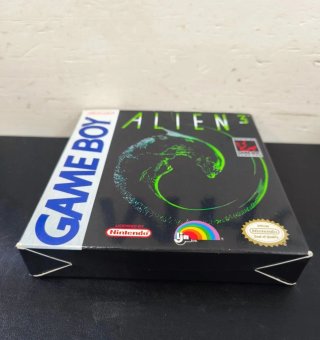 Nintendo Game Boy Alien 3