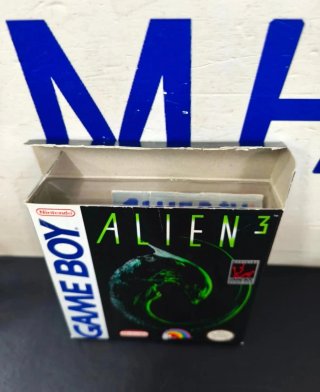 Nintendo Game Boy Alien 3
