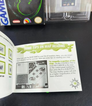 Nintendo Game Boy Alien 3